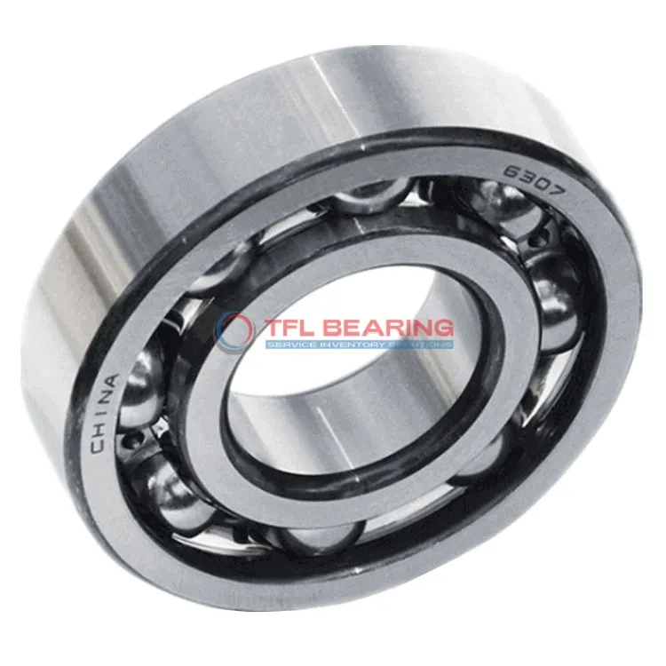 Single Row Deep Groove Ball Bearings 63/22